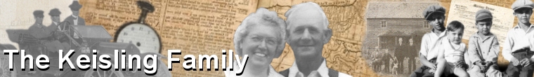 The Keisling Family